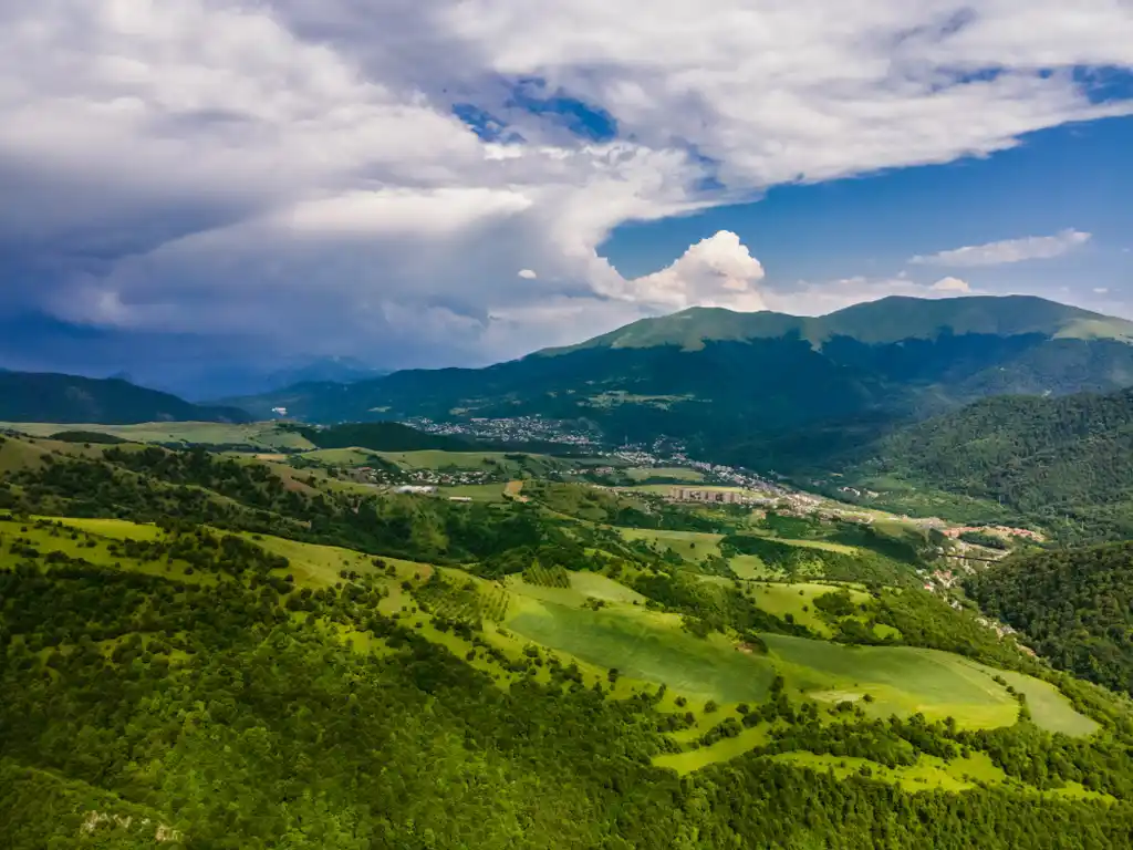 dilijan aventura en armenia